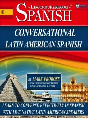 cover image of Conversational Latin American Spanish